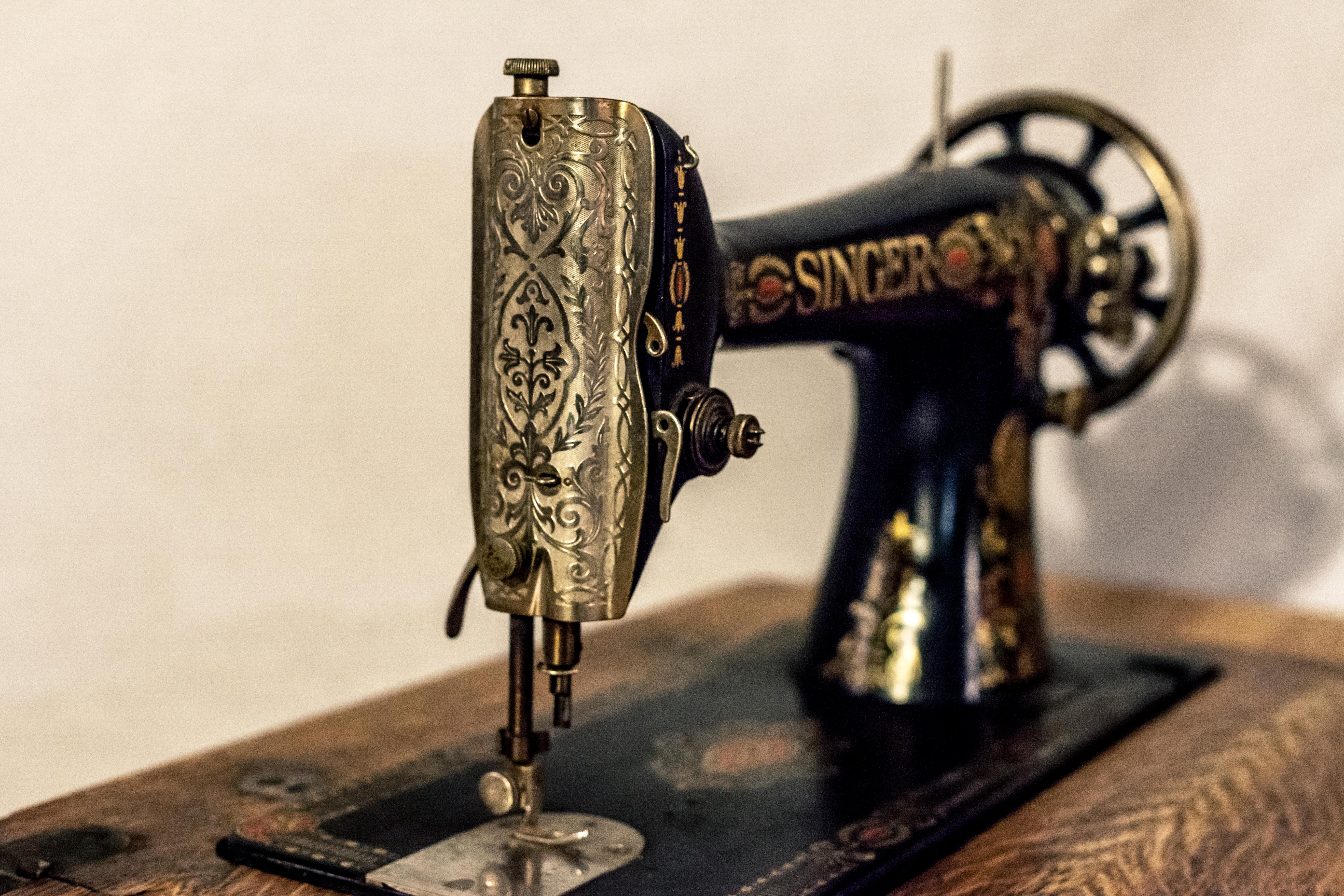 bourne swinger sewing machines
